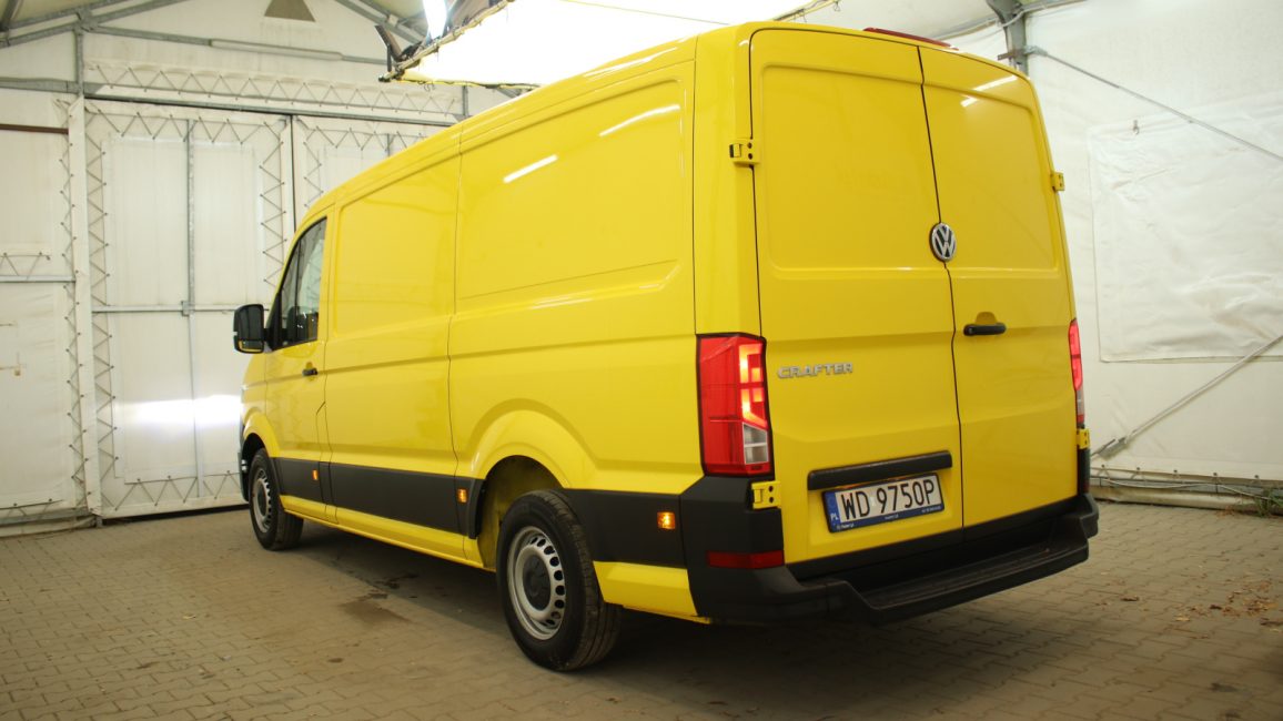 Volkswagen Crafter 35 TDI (9.9m3) WD9750P w leasingu dla firm