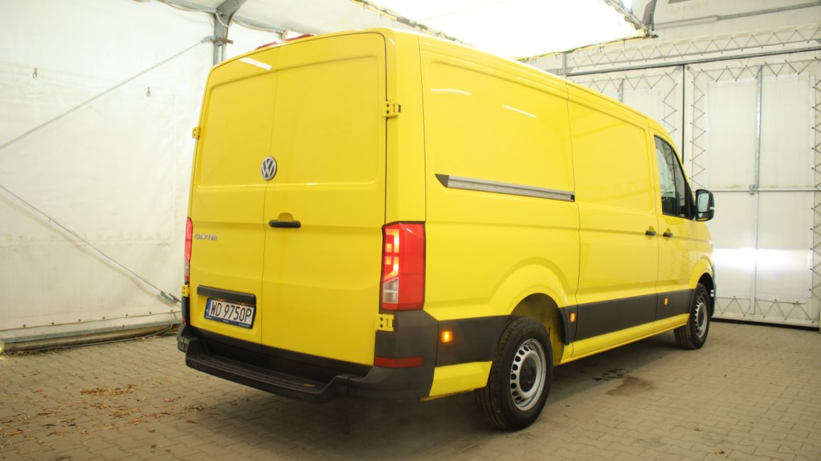 Volkswagen Crafter 35 TDI (9.9m3) WD9750P w leasingu dla firm