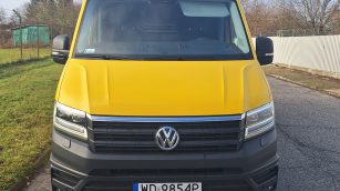 Volkswagen Crafter 35 TDI (9.9m3) WD9854P w leasingu dla firm