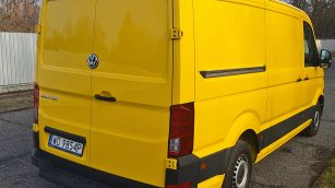 Volkswagen Crafter 35 TDI (9.9m3) WD9854P w leasingu dla firm