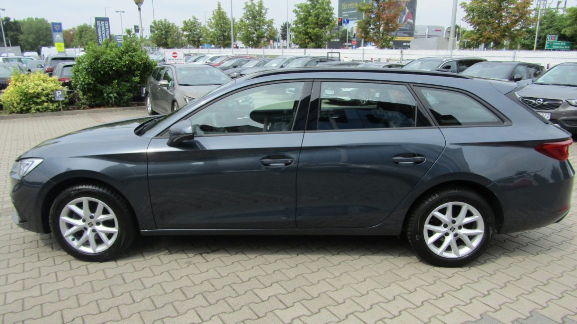 Seat Leon 1.5 TSI Full LED DW2WM51 w abonamencie dla firm