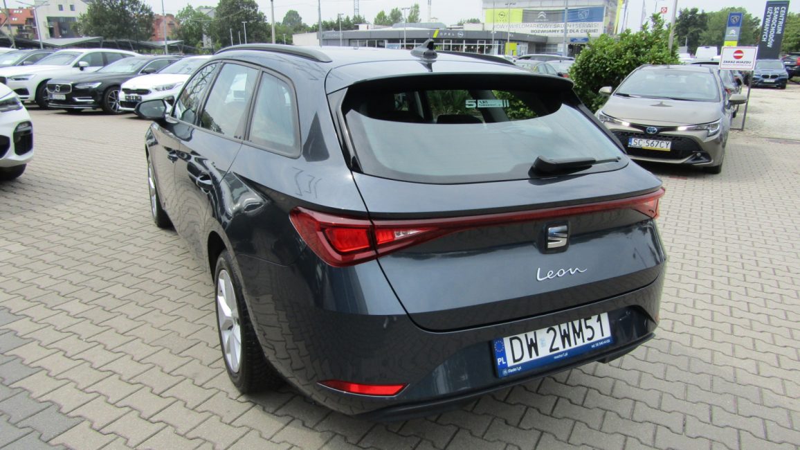 Seat Leon 1.5 TSI Full LED DW2WM51 w abonamencie dla firm