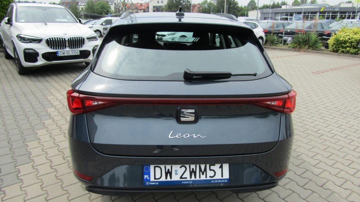 Seat Leon 1.5 TSI Full LED DW2WM51 w abonamencie dla firm