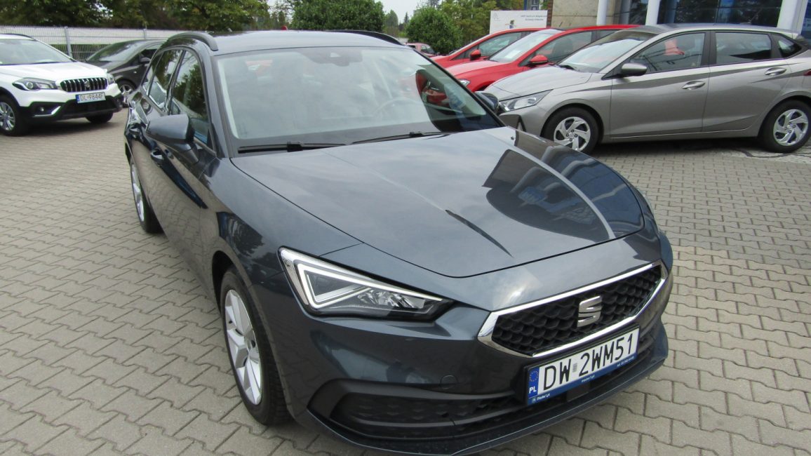 Seat Leon 1.5 TSI Full LED DW2WM51 w leasingu dla firm