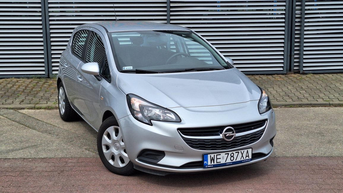 Opel Corsa 1.4 Enjoy WE787XA w leasingu dla firm