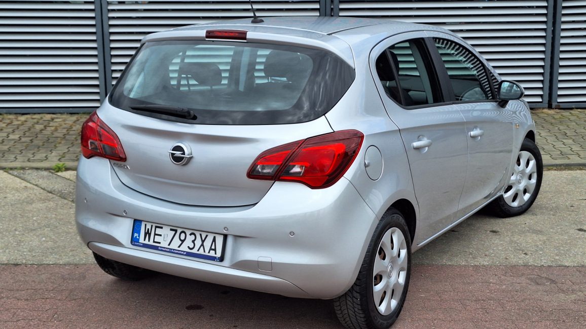 Opel Corsa 1.4 Enjoy WE793XA w leasingu dla firm