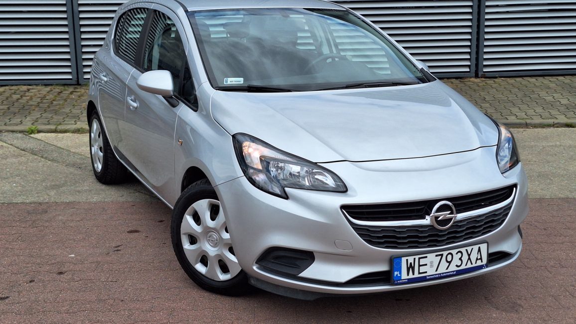 Opel Corsa 1.4 Enjoy WE793XA w leasingu dla firm