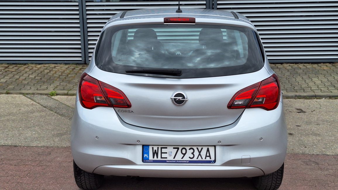 Opel Corsa 1.4 Enjoy WE793XA w leasingu dla firm