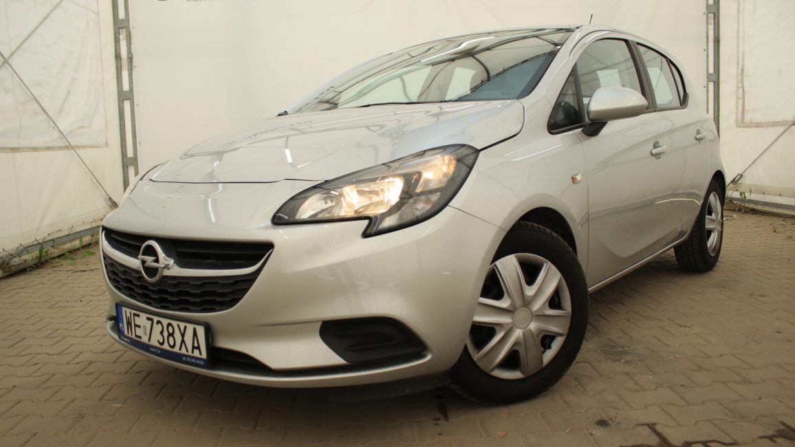 Opel Corsa 1.4 Enjoy WE738XA w leasingu dla firm