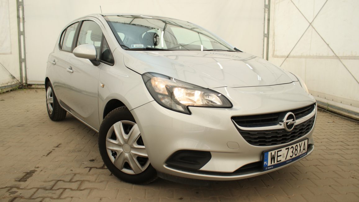 Opel Corsa 1.4 Enjoy WE738XA w leasingu dla firm