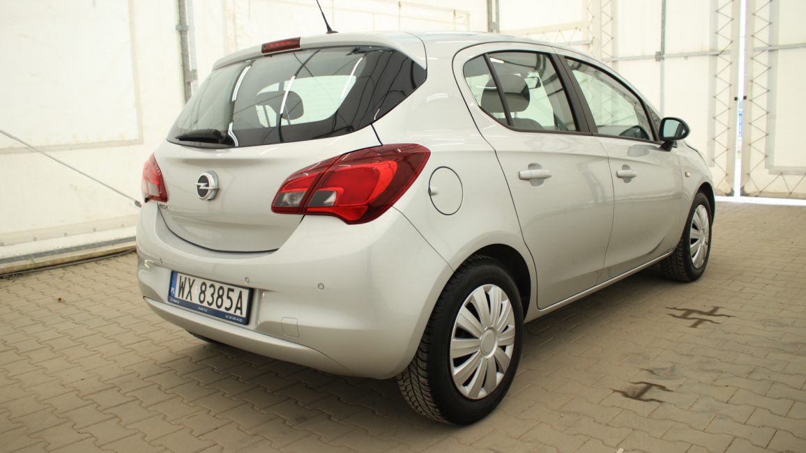 Opel Corsa 1.4 Enjoy WX8385A w leasingu dla firm