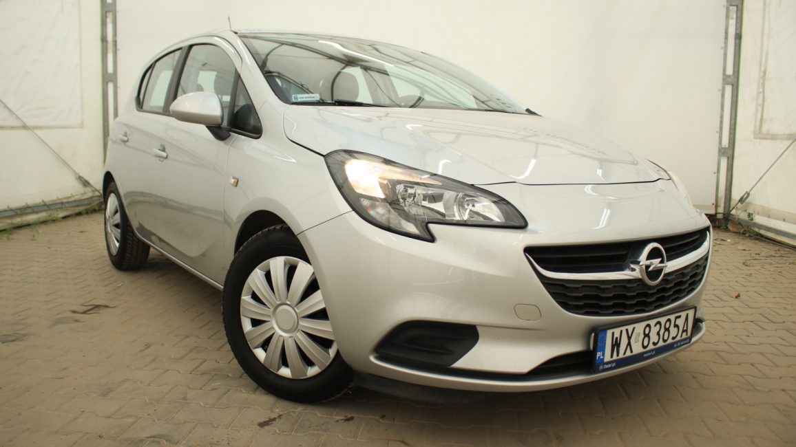 Opel Corsa 1.4 Enjoy WX8385A w leasingu dla firm