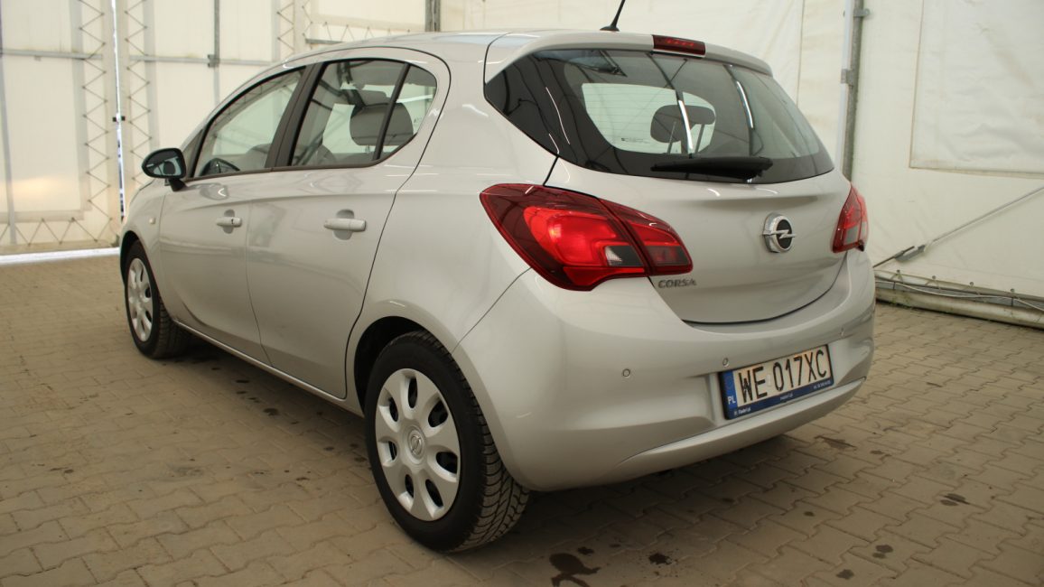 Opel Corsa 1.4 Enjoy WE017XC w leasingu dla firm