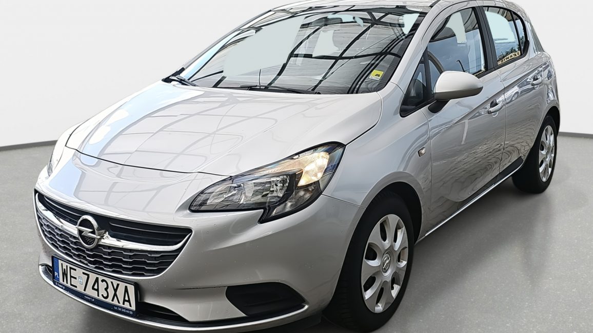 Opel Corsa 1.4 Enjoy WE743XA w leasingu dla firm