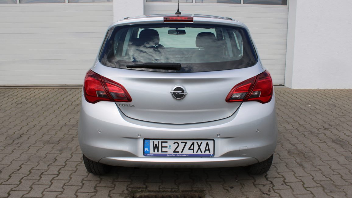 Opel Corsa 1.4 Enjoy WE274XA w leasingu dla firm