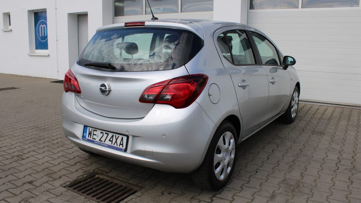 Opel Corsa 1.4 Enjoy WE274XA w leasingu dla firm