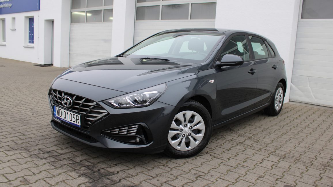 Hyundai i30 1.0 T-GDI Modern WD0105R w zakupie za gotówkę