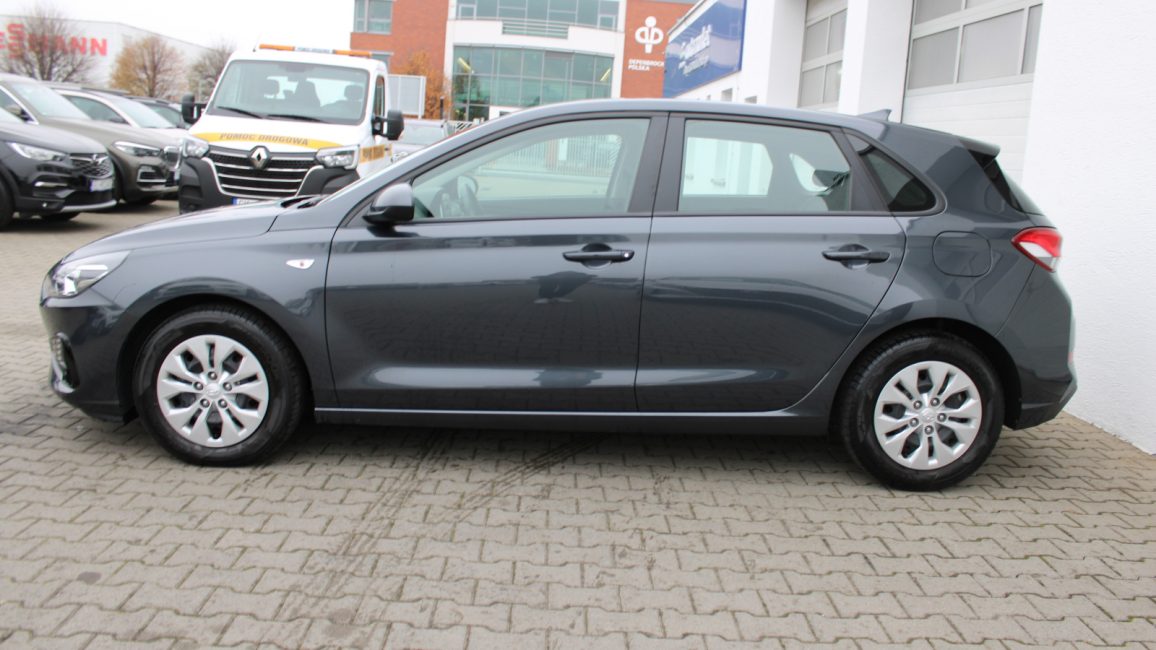 Hyundai i30 1.0 T-GDI Modern WD0105R w abonamencie