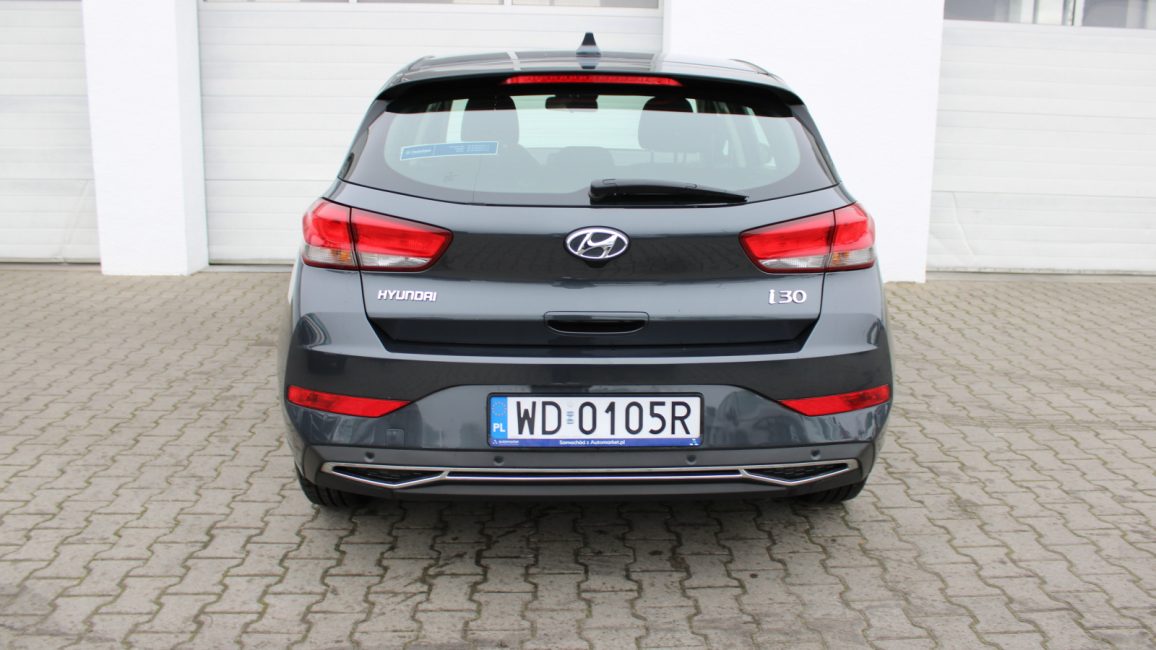 Hyundai i30 1.0 T-GDI Modern WD0105R w abonamencie