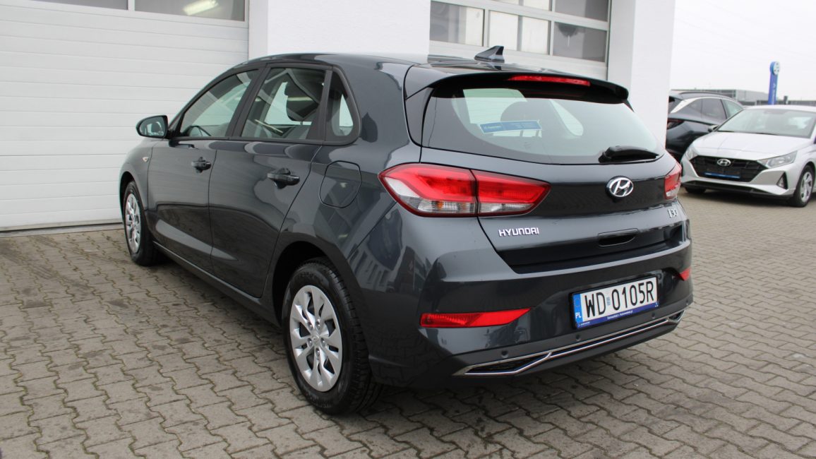 Hyundai i30 1.0 T-GDI Modern WD0105R w abonamencie