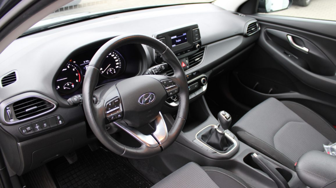 Hyundai i30 1.0 T-GDI Modern WD0105R w abonamencie