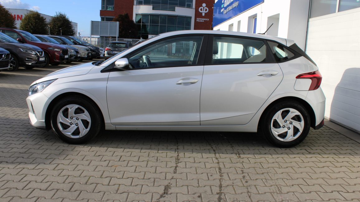 Hyundai i20 1.2 Pure WJ1887L w abonamencie dla firm