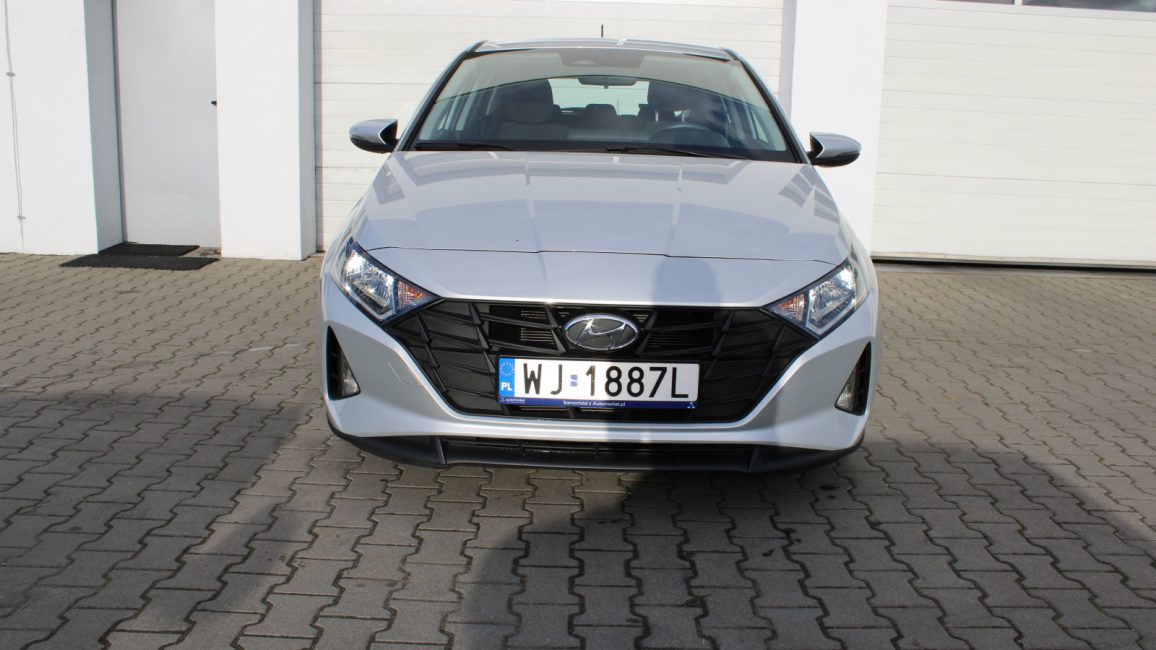 Hyundai i20 1.2 Pure WJ1887L w abonamencie