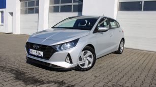 Hyundai i20 1.2 Pure WJ1886L w abonamencie dla firm