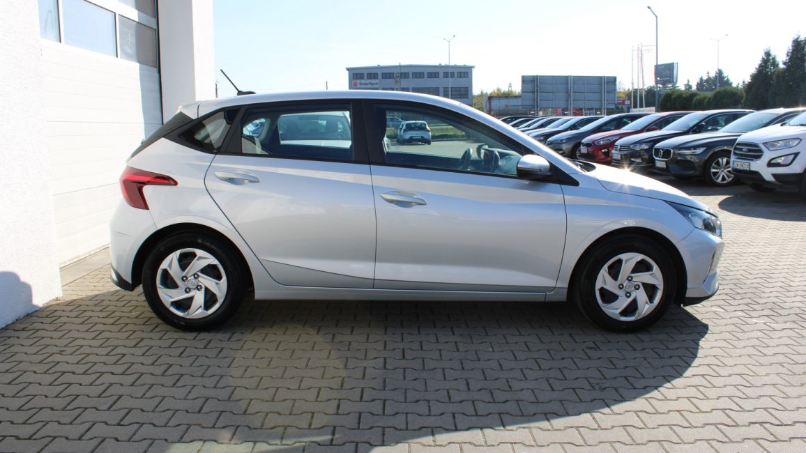 Hyundai i20 1.2 Pure WJ1886L w abonamencie dla firm