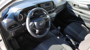 Hyundai i20 1.2 Pure WJ1886L w leasingu dla firm