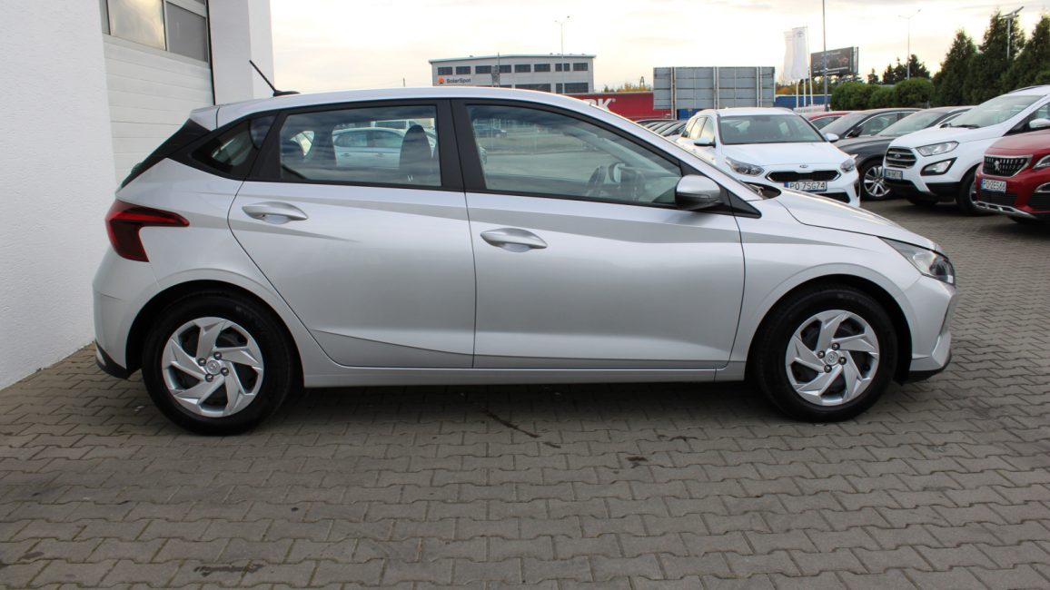 Hyundai i20 1.2 Pure WJ1880L w abonamencie