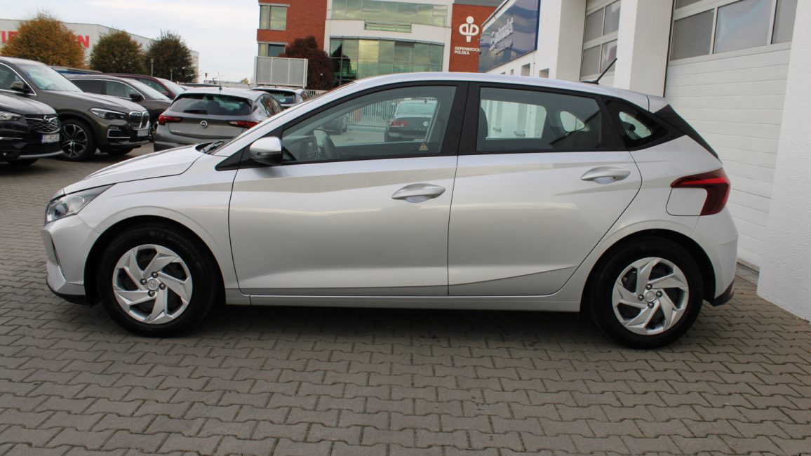 Hyundai i20 1.2 Pure WJ1880L w leasingu dla firm