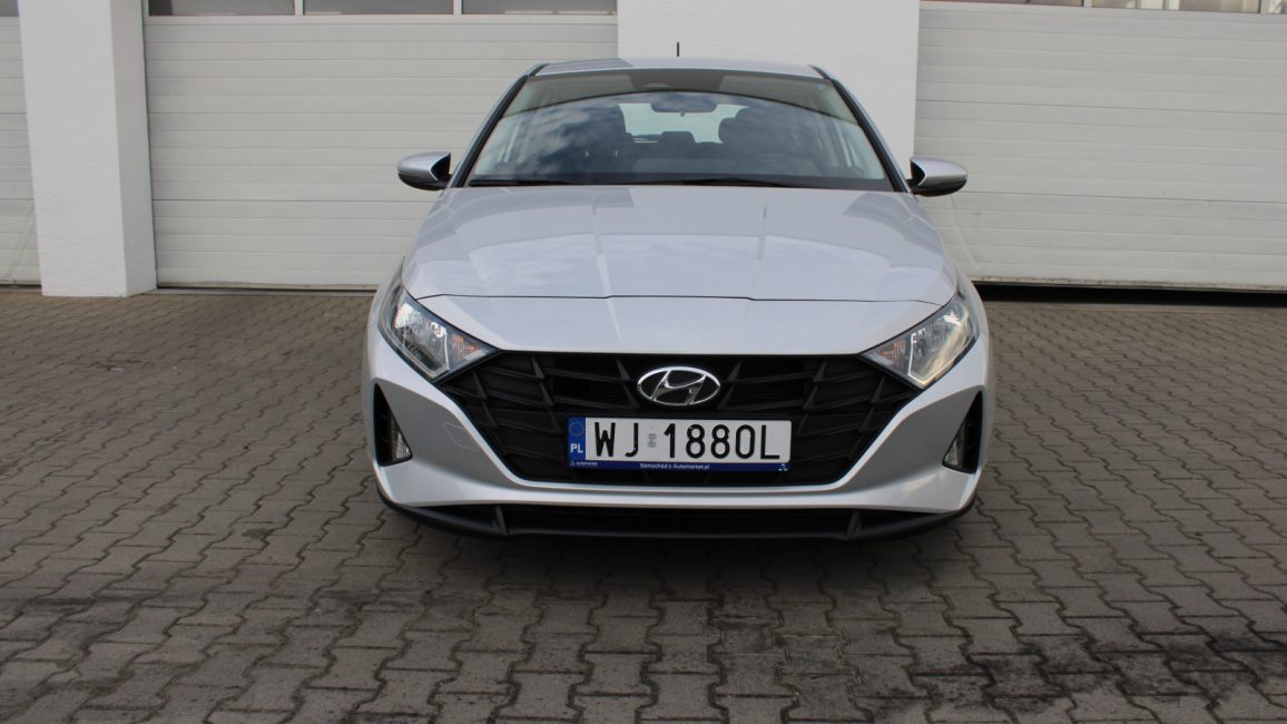 Hyundai i20 1.2 Pure WJ1880L w abonamencie