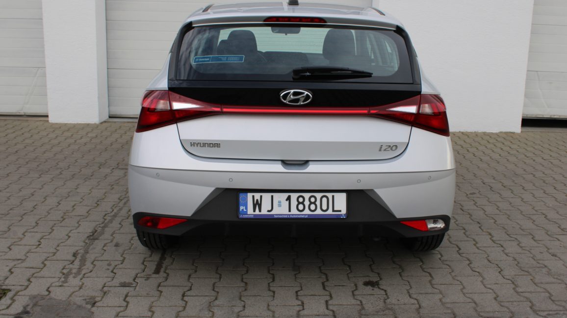 Hyundai i20 1.2 Pure WJ1880L w abonamencie