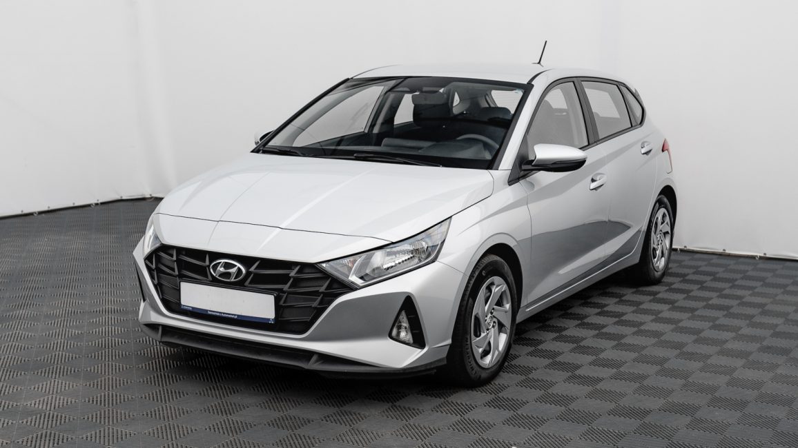 Hyundai i20 1.2 Pure WJ1882L w leasingu dla firm