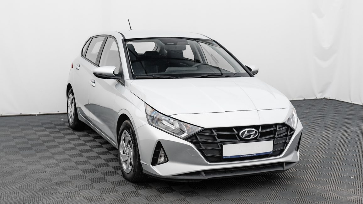 Hyundai i20 1.2 Pure WJ1882L w abonamencie