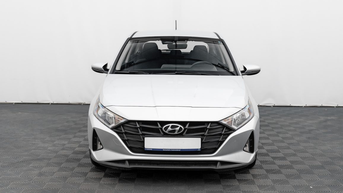 Hyundai i20 1.2 Pure WJ1882L w leasingu dla firm