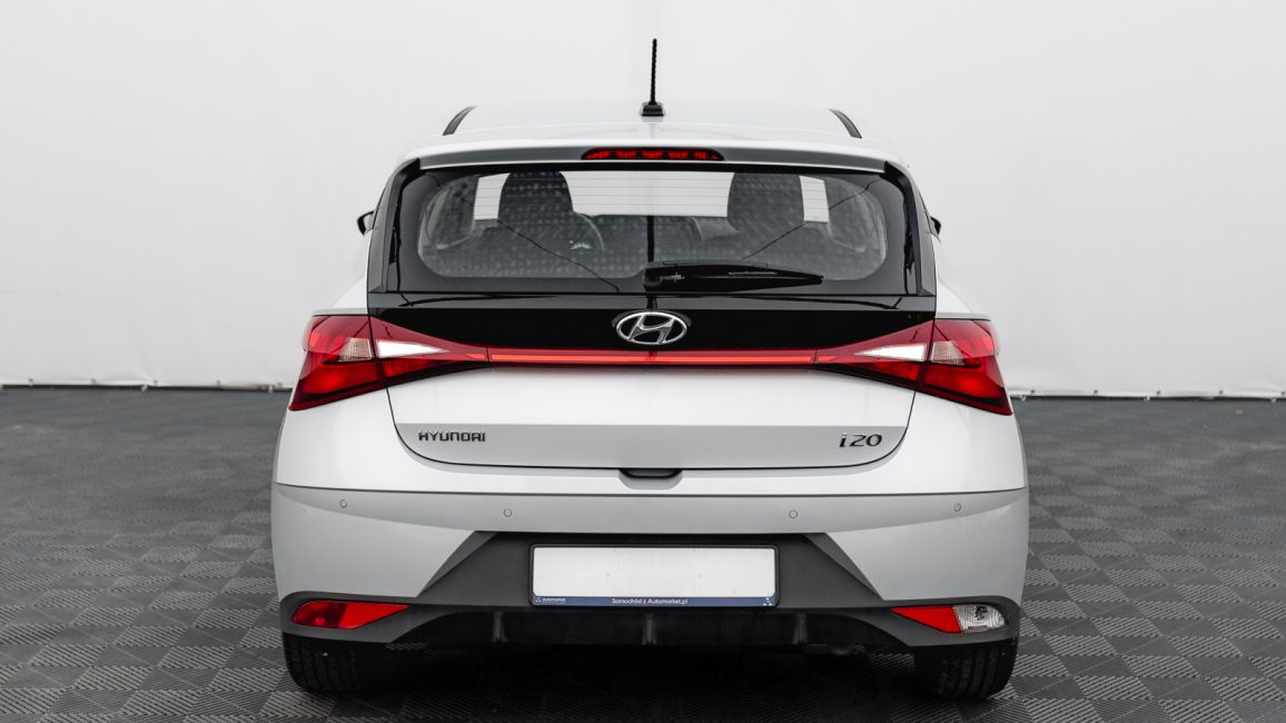 Hyundai i20 1.2 Pure WJ1882L w abonamencie