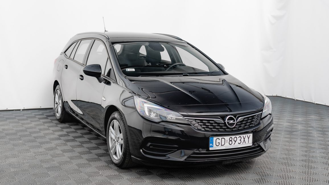 Opel Astra V 1.2 T Edition S&S GD893XY w zakupie za gotówkę