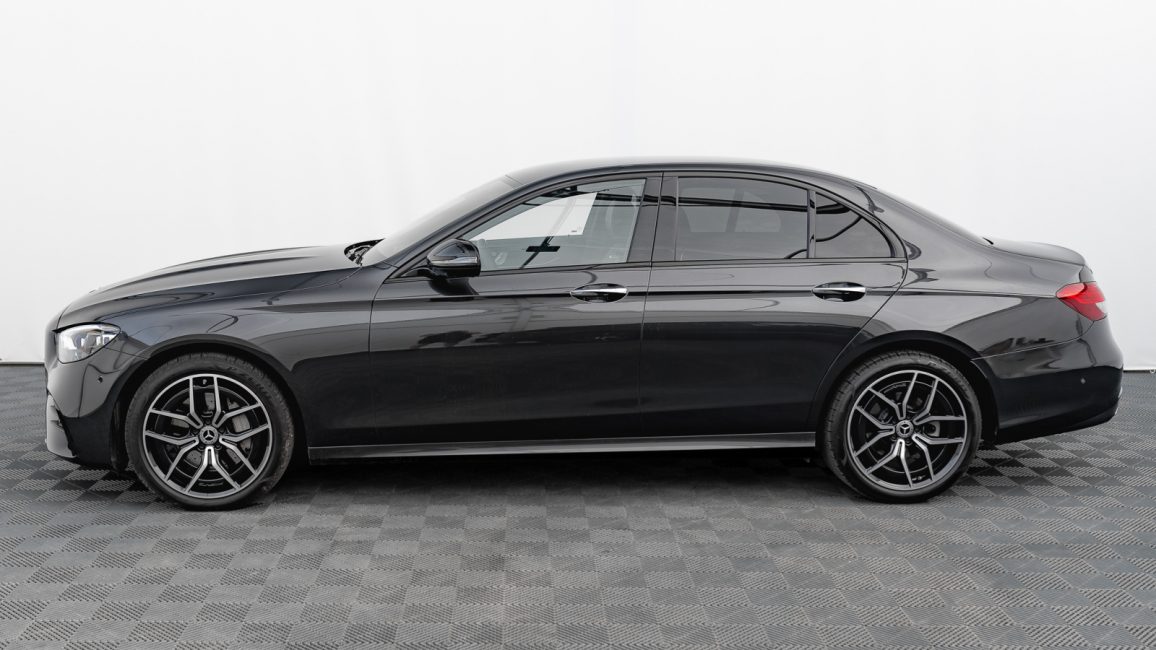 Mercedes-benz E 220 d 4-Matic AMG WD6942R w abonamencie