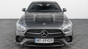 Mercedes-benz E 220 d 4-Matic AMG WD6942R w abonamencie