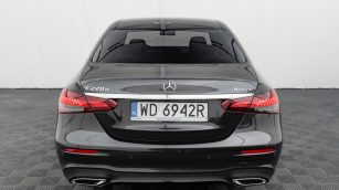 Mercedes-benz E 220 d 4-Matic AMG WD6942R w abonamencie