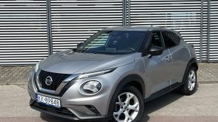 Nissan Juke 1.0 DIG-T N-Connecta KK89848 w abonamencie dla firm