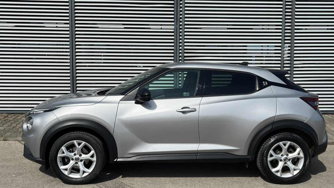 Nissan Juke 1.0 DIG-T N-Connecta KK89848 w abonamencie dla firm