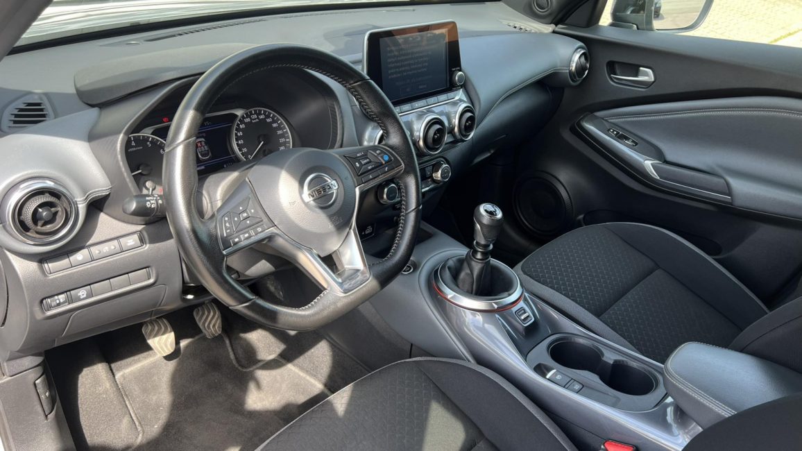 Nissan Juke 1.0 DIG-T N-Connecta KK89848 w abonamencie dla firm