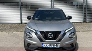 Nissan Juke 1.0 DIG-T N-Connecta KK89848 w abonamencie dla firm