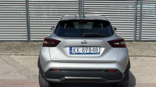 Nissan Juke 1.0 DIG-T N-Connecta KK89848 w abonamencie dla firm