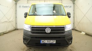 Volkswagen Crafter 35 TDI (9.9m3) WD9852P w leasingu dla firm