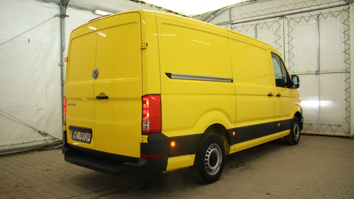 Volkswagen Crafter 35 TDI (9.9m3) WD9852P w leasingu dla firm