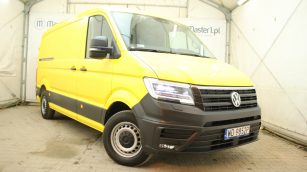 Volkswagen Crafter 35 TDI (9.9m3) WD9852P w leasingu dla firm